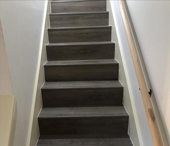 Stairs Fixed